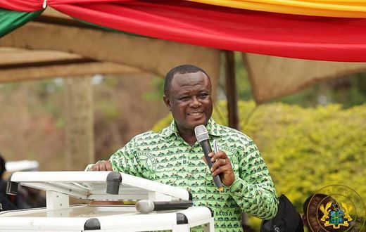 First Deputy Speaker, Joseph Osei-Owusu