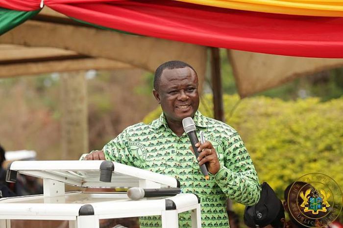 First Deputy Speaker, Joseph Osei-Owusu