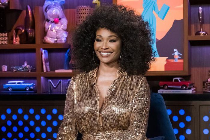 'RHOA' Star Cynthia Bailey Is On The Keto Diet Too