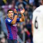 Luis Suarez scored a hat-trick as Barcelona humiliated Real in October