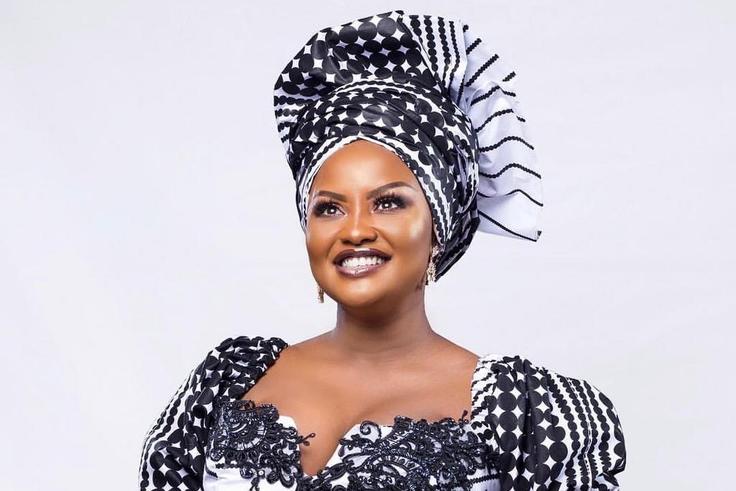 Nana Ama McBrown