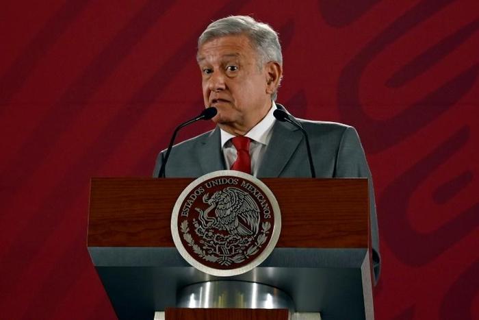 Mexican President Andres Manuel Lopez Obrador scrambled to defend his migration policies after Donald Trump blew up neighborly relations by announcing he would impose tariffs of five percent on all Mexican goods over immigration