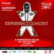 Ghana’s Coachella? All set for the first ever VGMA Experience Concert