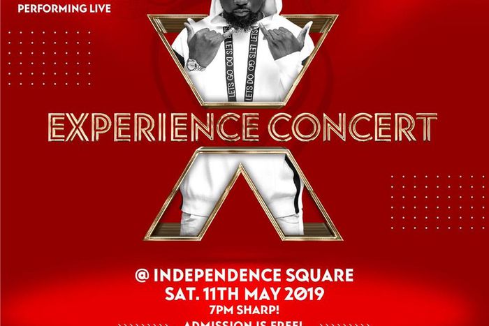 Ghana’s Coachella? All set for the first ever VGMA Experience Concert