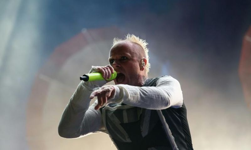 Keith Flint helped turn The Prodigy into one of the most influential groups to emerge from the underground rave scene