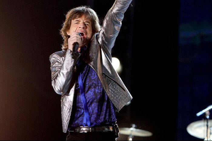 Mick Jagger Literally Moves Like Jagger in New Vid