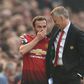 Juan Mata is one of a number of Manchester United players injured for Wednesday's trip to Crystal Palace