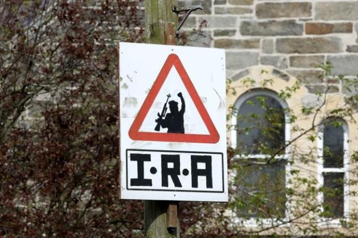 There have been concerns that paramilitaries could be seeking to exploit the political turbulence over Northern Ireland and its border with the Republic of Ireland caused by Brexit