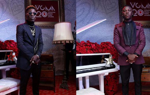 Why defending Shatta Wale's foolery or Stonebwoy's gun is the bigger Ghana problem