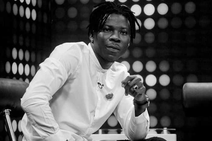 3Music Awards: I was disappointed – Stonebwoy