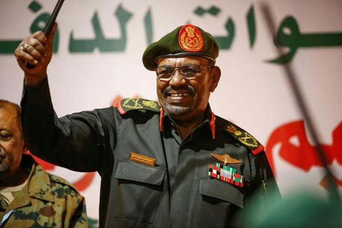 Sudanese President Omar al-Bashir, who is facing deadly nationwide protests against his three-decade rule, may run for a third term in elections set for next year