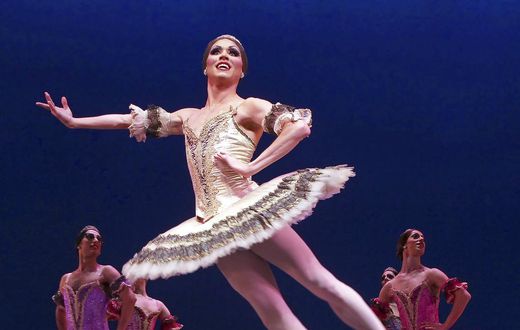 Is Ballet Camp?