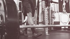 Total-Body Workout With Deadlift and Bench Circuit