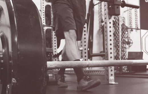 Total-Body Workout With Deadlift and Bench Circuit