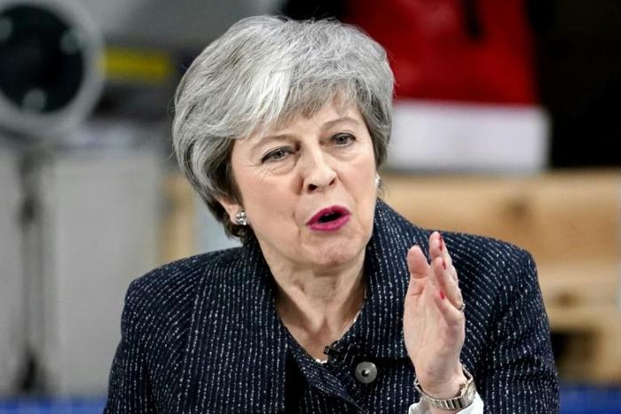 British Prime Minister Theresa May still lacks the assurances she is seeking to get her Brexit deal through parliament