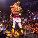 Pope Skinny and Shatta Wale