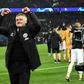 Ole Gunnar Solskjaer salutes Manchester United's fans after his side's epic victory