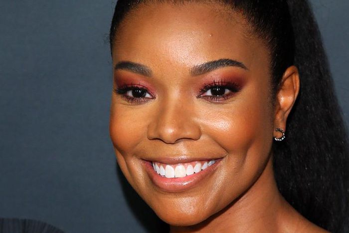 Gabrielle Union Shares New No-Makeup Selfie