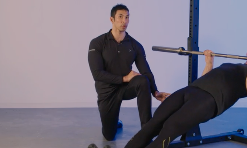 How to Master the Inverted Row