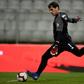 Iker Casillas in action for Porto against Moreirense in the Portuguese league at the weekend