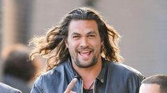 Jason Momoa's Beard Trimmer Is Up for Auction
