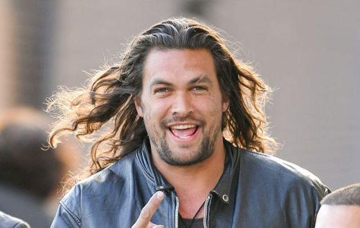 Jason Momoa's Beard Trimmer Is Up for Auction