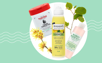 How To Use Witch Hazel For Acne