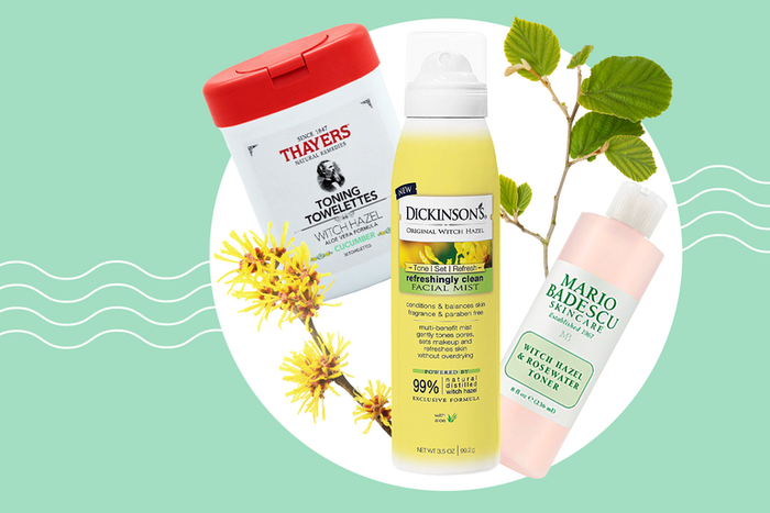 How To Use Witch Hazel For Acne