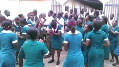 Unemployed graduate nurses