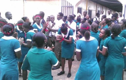 Unemployed graduate nurses
