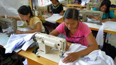 Cambodia's garment and footwear industry employs over 700,000 workers and exports goods worth more than $4 billion annually