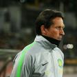 Beijing Guoan's German coach Roger Schmidt took the club to FA Cup glory last season