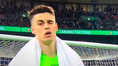 Kepa Arrizabalaga