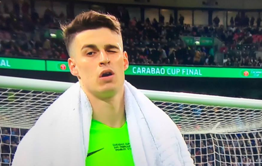 Kepa Arrizabalaga