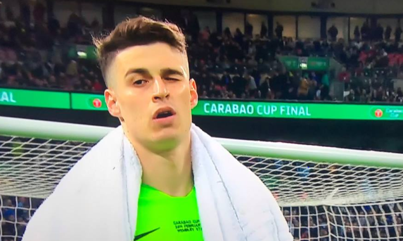 Kepa Arrizabalaga