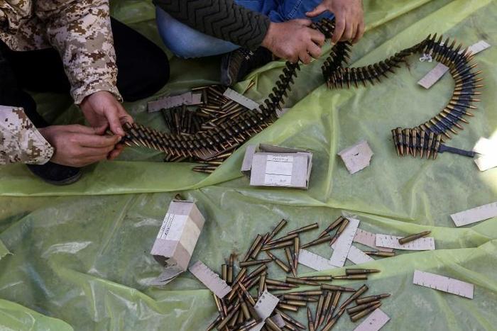 Arms and ammunition has repeatedly been delivered to warring parties in Libya in violation of an international embargo, according to a UN panel of experts