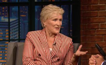 Glenn Close loses at the Oscars once again