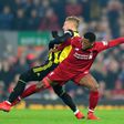 Liverpool's Georginio Wijnaldum says his side are back in the groove
