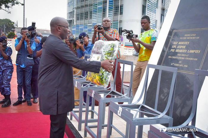 28th February crossroads shooting incident