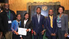 Ghana’s permanent UN Rep calls for global commitment towards youth
