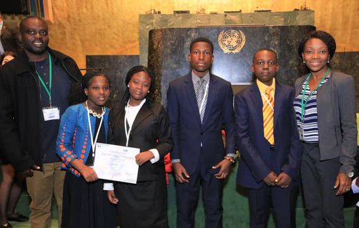 Ghana’s permanent UN Rep calls for global commitment towards youth