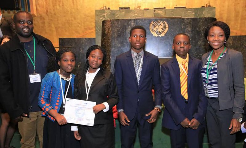 Ghana’s permanent UN Rep calls for global commitment towards youth