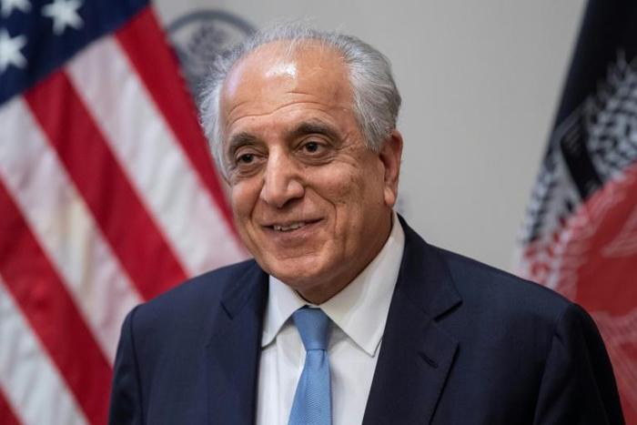 US Special Envoy Zalmay Khalilzad is leading a six nation tour to boost the peace process in Afghanistan, the State Department says