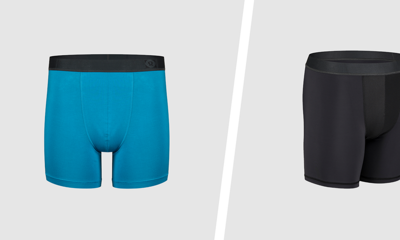 Our Style Pick of the Week: Lululemon Underwear