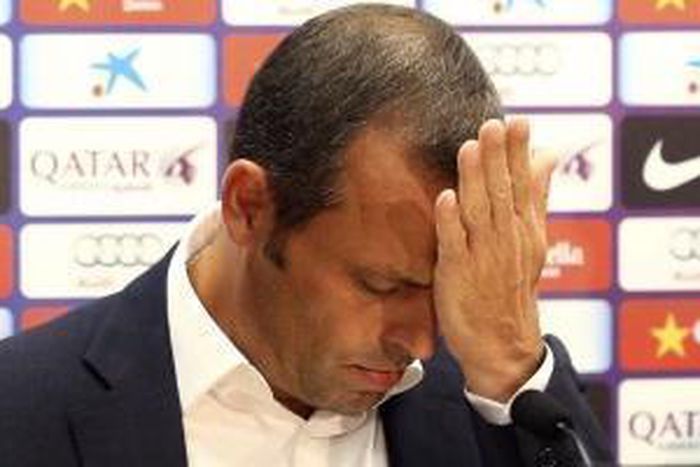 Sandro Rosell