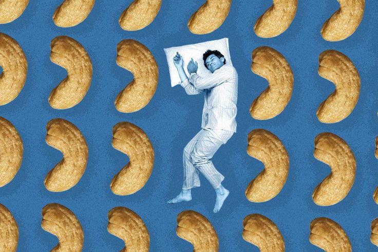 15 Foods That Can Actually Help You Sleep Better