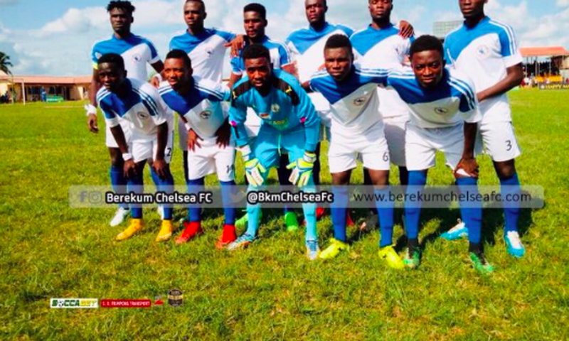 Berekum Chelsea