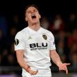 Valencia's Kevin Gameiro in the quarters at Villarreal