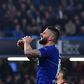 Olivier Giroud says blue blood is running through his veins now as Chelsea prepare to play his old club Arsenal in the Europa League final