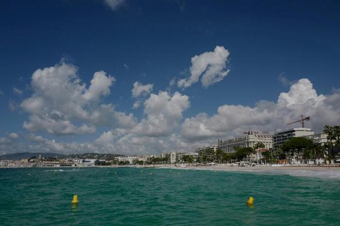 The Cannes Festival sees the population of the Riviera town almost triple -- and hotels and residents alike are ready to profit by hiking prices to the max